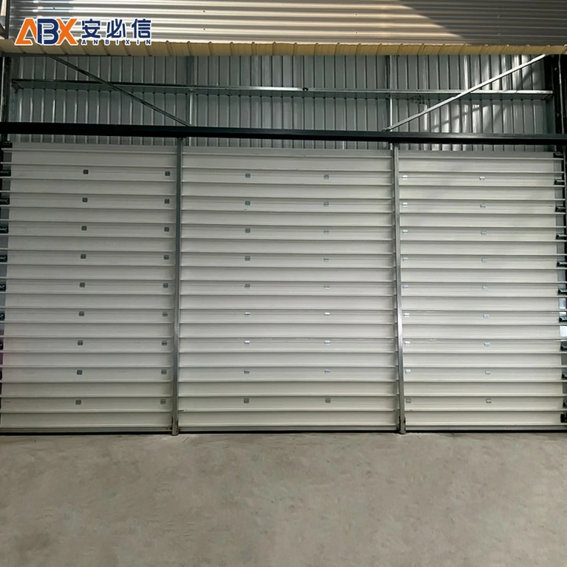 新乡升降滑升门