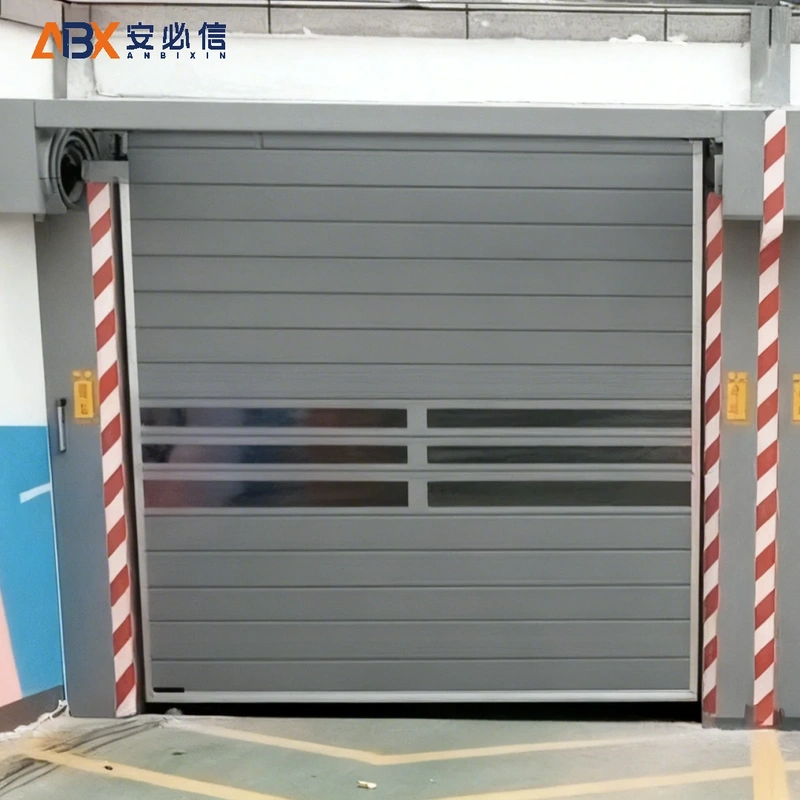 新乡医药密闭高速门